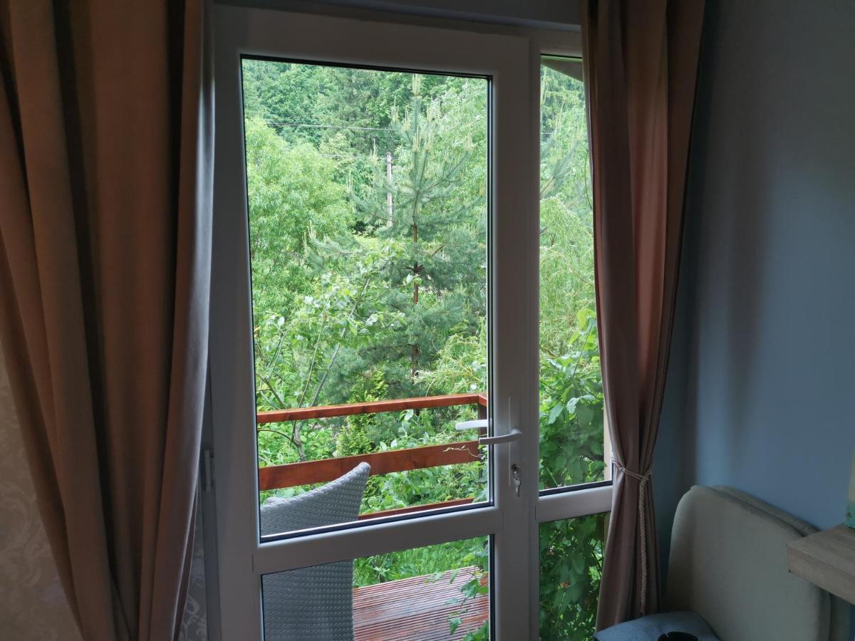 Chic Boutique Apart Sinaia Exterior foto